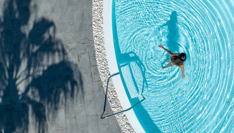 Amber Light Villas - Ημεροβίγλι, Σαντορίνη