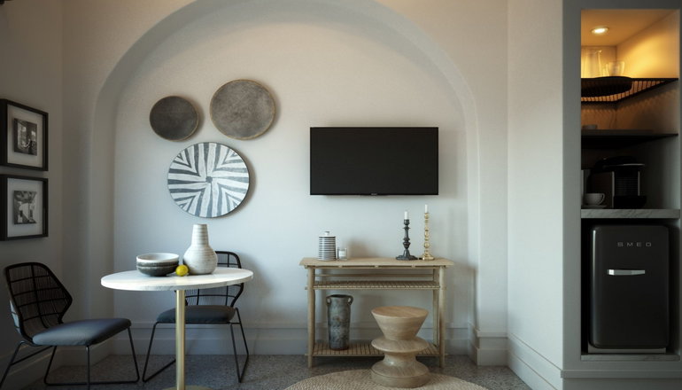4* Amelot Art Suites