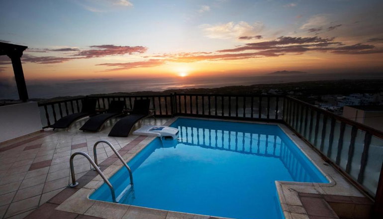 Amerisa Suites Santorini