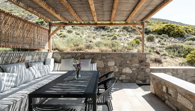 Ammoa Feelgood Boutique Houses - Βάγια, Σέριφος