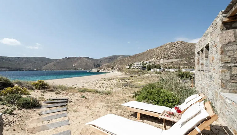 Ammoa Feelgood Boutique Houses - Βάγια, Σέριφος