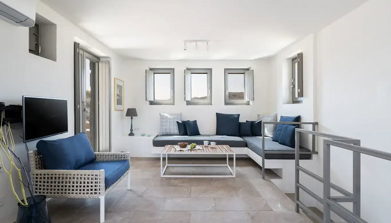 Ammoa Feelgood Boutique Houses - Βάγια, Σέριφος