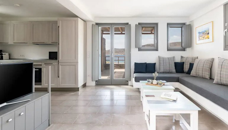 Ammoa Feelgood Boutique Houses - Βάγια, Σέριφος