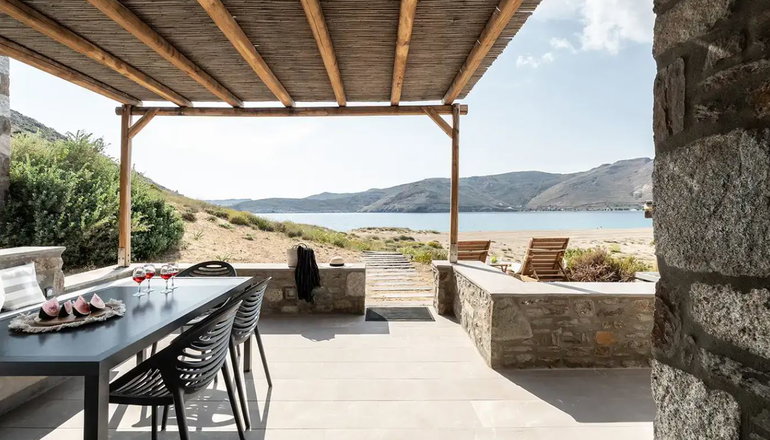 Ammoa Feelgood Boutique Houses - Βάγια, Σέριφος