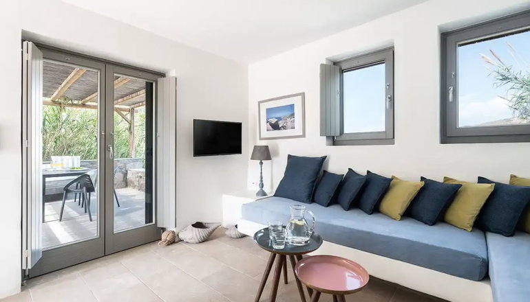 Ammoa Feelgood Boutique Houses - Βάγια, Σέριφος