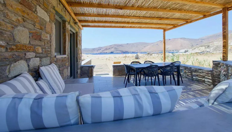 Ammoa Feelgood Boutique Houses - Βάγια, Σέριφος