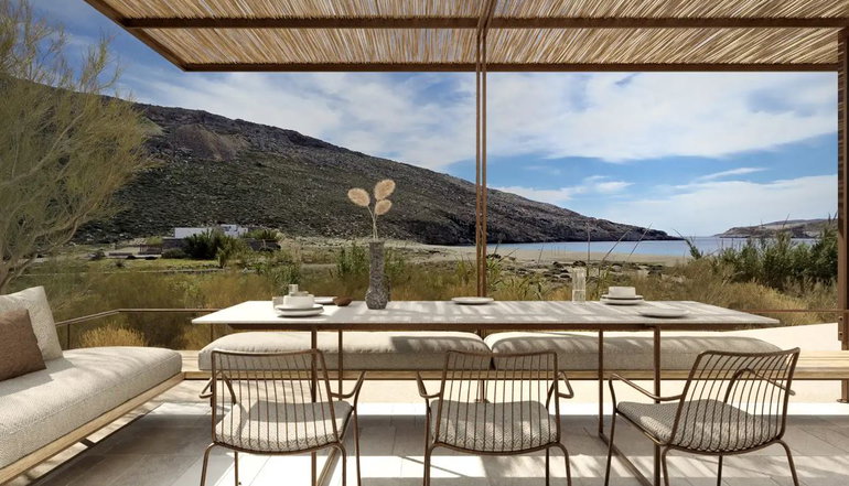 Ammoa Feelgood Boutique Houses - Βάγια, Σέριφος