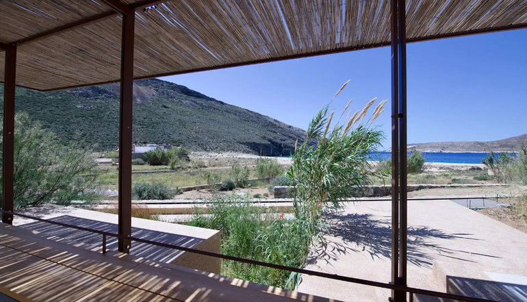 Ammoa Feelgood Boutique Houses - Βάγια, Σέριφος