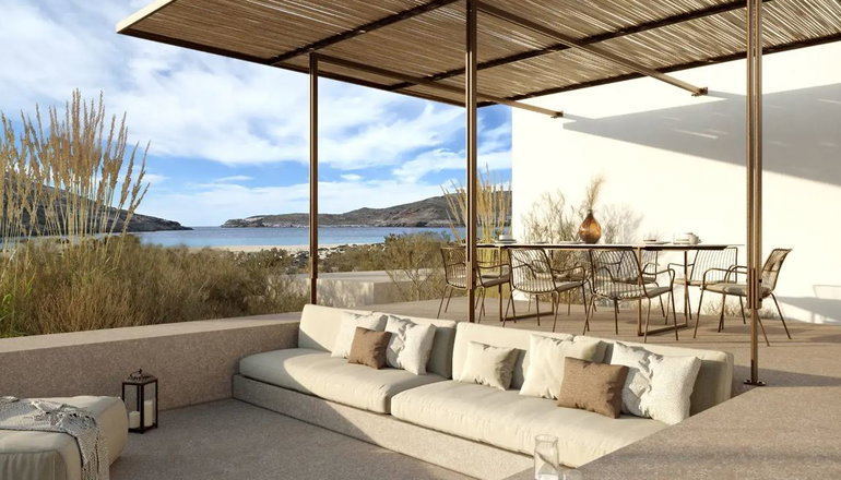 Ammoa Feelgood Boutique Houses - Βάγια, Σέριφος