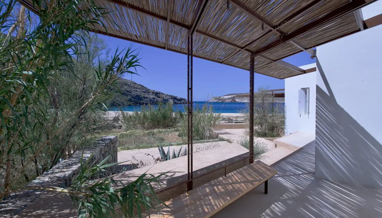 Ammoa Feelgood Boutique Houses - Βάγια, Σέριφος