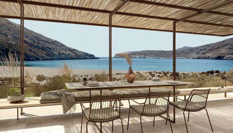 Ammoa Feelgood Boutique Houses - Βάγια, Σέριφος