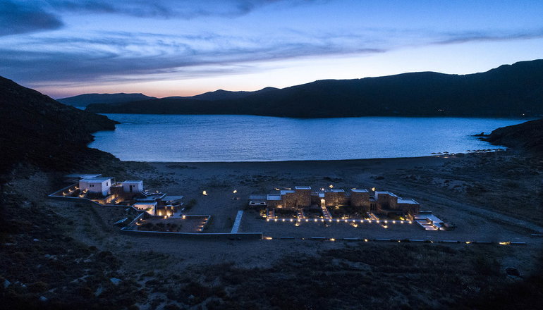 Ammoa Feelgood Boutique Houses - Βάγια, Σέριφος
