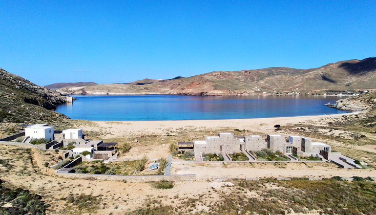 Ammoa Feelgood Boutique Houses - Βάγια, Σέριφος