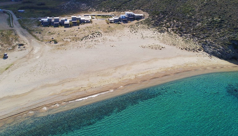 Ammoa Feelgood Boutique Houses - Βάγια, Σέριφος