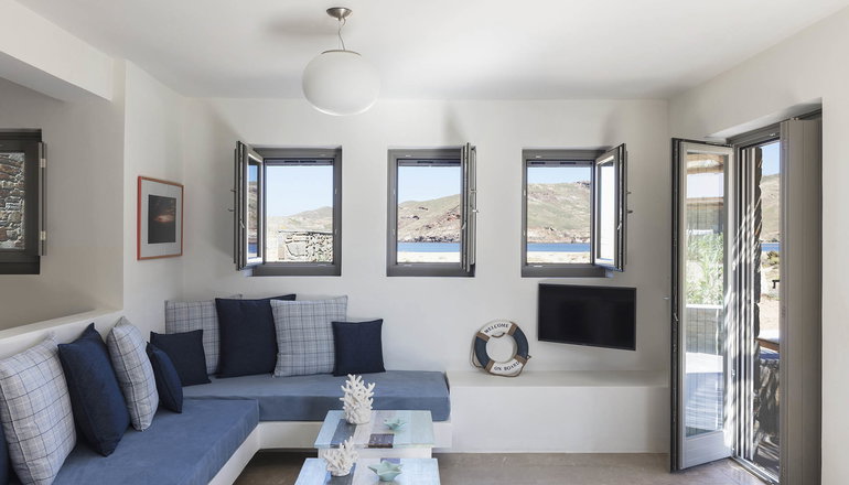 Ammoa Feelgood Boutique Houses - Βάγια, Σέριφος
