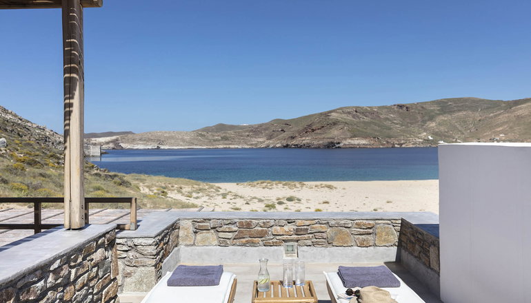 Ammoa Feelgood Boutique Houses - Βάγια, Σέριφος