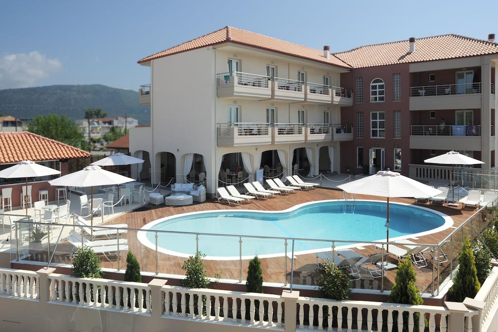 Ammos Bay Hotel - Αμμουδιά, Πάργα
