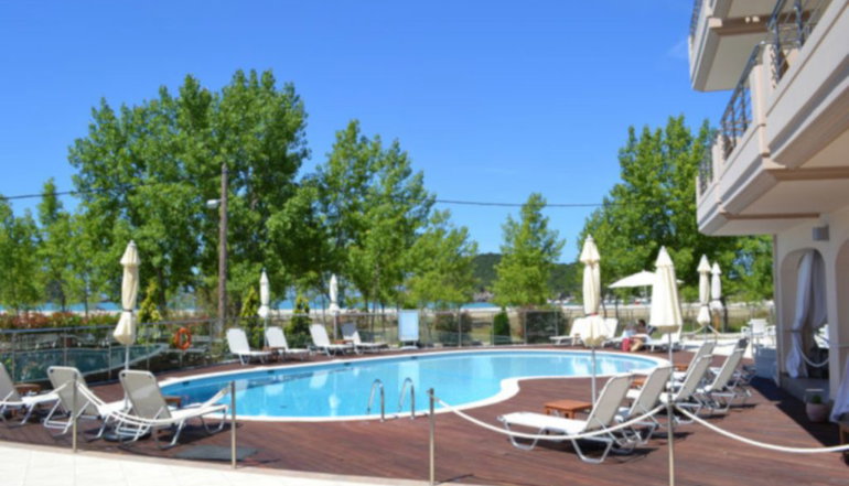 Ammos Bay Hotel