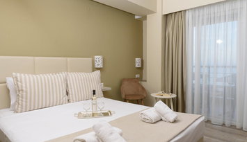 4* Ammos Beach Seaside Luxury Suites - Παραλία Κατερίνης, Πιερία