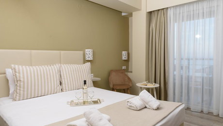 4* Ammos Beach Seaside Luxury Suites - Παραλία Κατερίνης, Πιερία