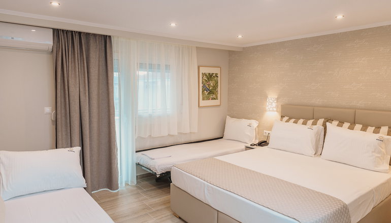4* Ammos Beach Seaside Luxury Suites