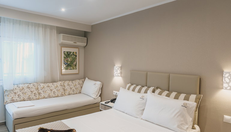 4* Ammos Beach Seaside Luxury Suites