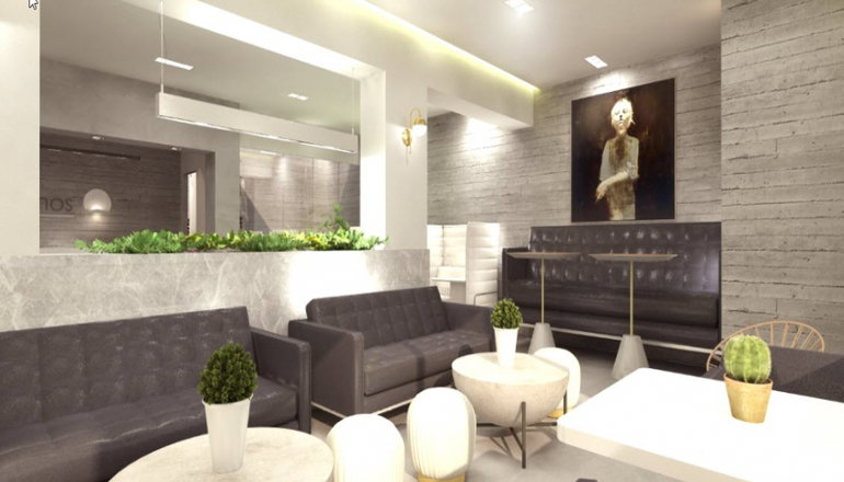 4* Ammos Beach Seaside Luxury Suites