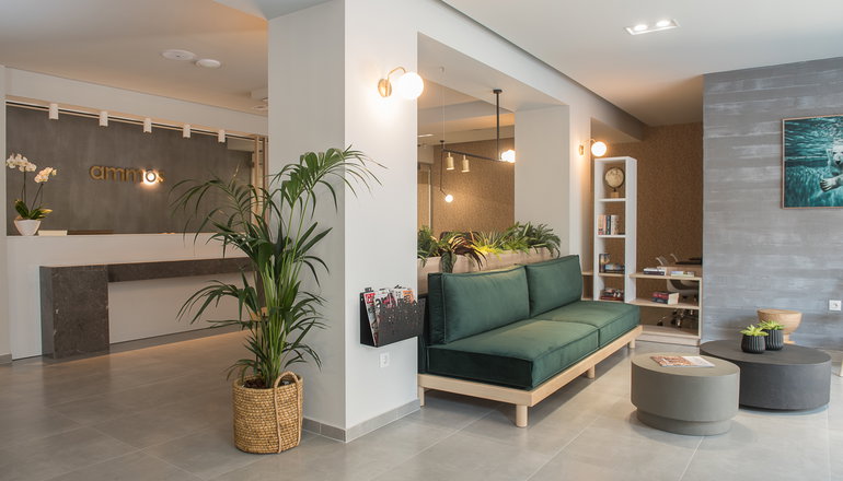 4* Ammos Beach Seaside Luxury Suites