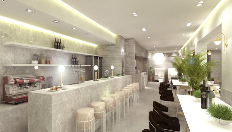 4* Ammos Beach Seaside Luxury Suites