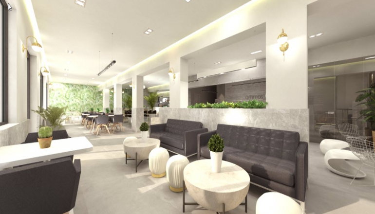 4* Ammos Beach Seaside Luxury Suites