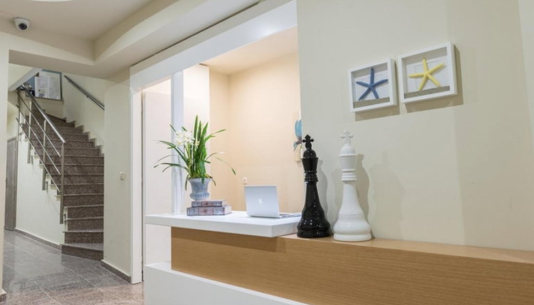 4* Ammos Beach Seaside Luxury Suites