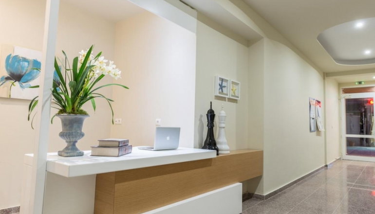 4* Ammos Beach Seaside Luxury Suites