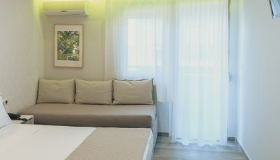 4* Ammos Beach Seaside Luxury Suites