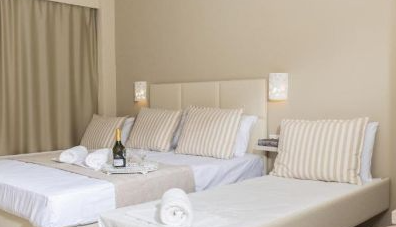 4* Ammos Beach Seaside Luxury Suites