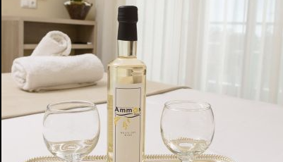 4* Ammos Beach Seaside Luxury Suites