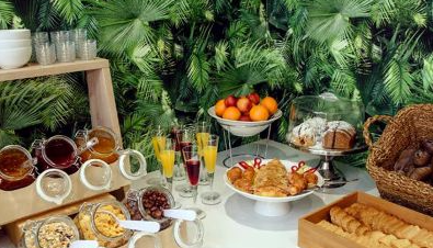 4* Ammos Beach Seaside Luxury Suites