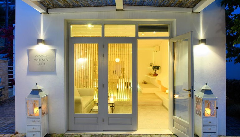 Ammos Hotel Skyros