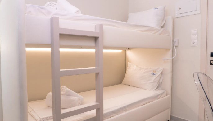 Ammos Korali Hotel Olympiaki Akti - Παραλία Κατερίνης, Πιερία