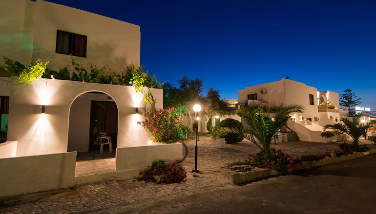 Amnissos Residence