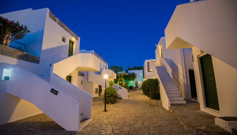 Amnissos Residence