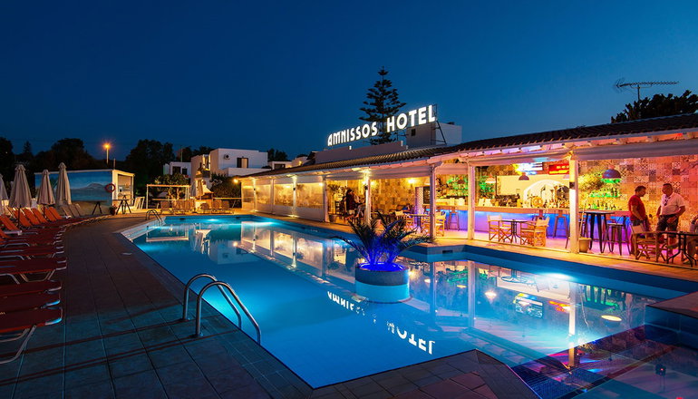 Amnissos Residence