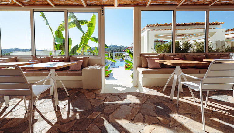 Ampelia Hotel Kassandra - Χανιώτη, Χαλκιδική
