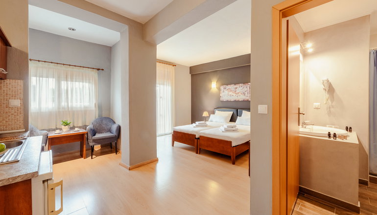 Ampelia Hotel Kassandra - Χανιώτη, Χαλκιδική