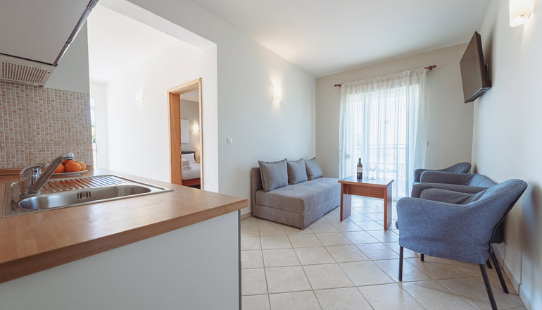 Ampelia Hotel Kassandra - Χανιώτη, Χαλκιδική