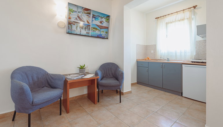 Ampelia Hotel Kassandra - Χανιώτη, Χαλκιδική