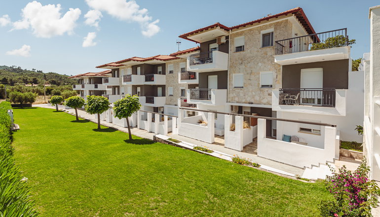 Ampelia Hotel Kassandra - Χανιώτη, Χαλκιδική