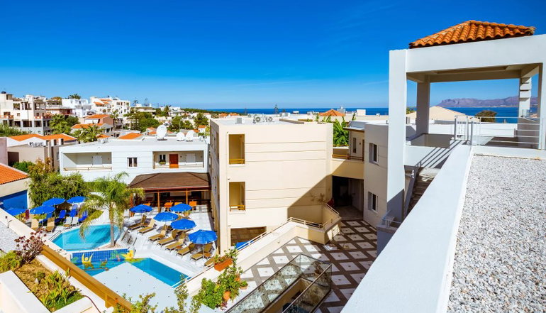 Anais Collection Hotels & Suites - Χανιά, Κρήτη