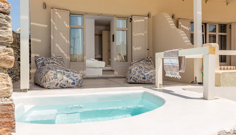 4* Anamar Kea Boutique Hotel