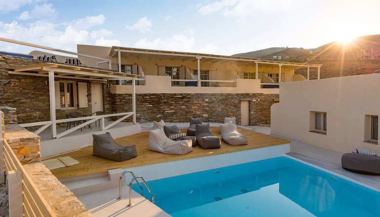 4* Anamar Kea Boutique Hotel