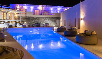 4* Anamar Kea Boutique Hotel- Κούνδουρος, Κέα